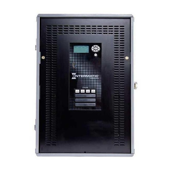 Intermatic Electronic Timer,Astro 365 Days,SPDT ET90415CR