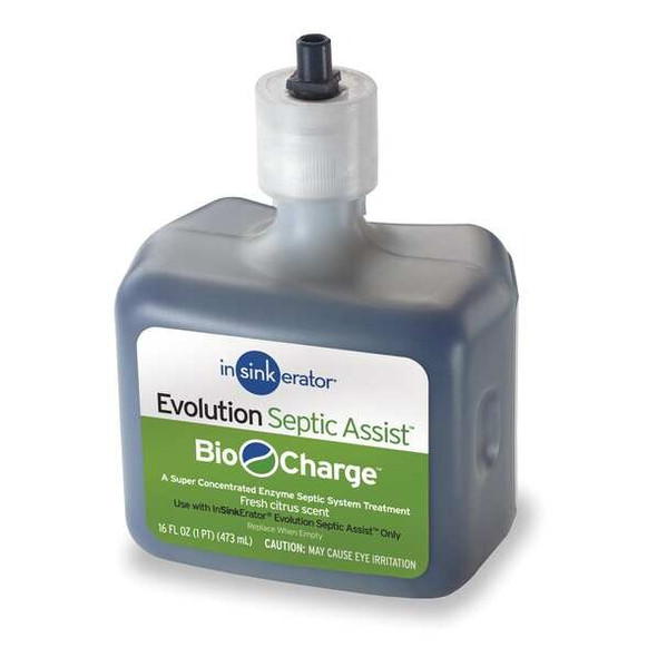 In-Sink-Erator Refill,Bio Charge BIO-CG