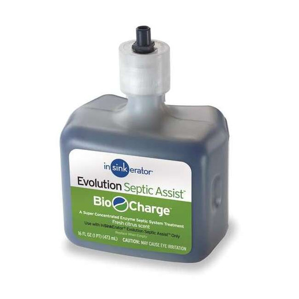 In-Sink-Erator Refill,Bio Charge BIO-CG