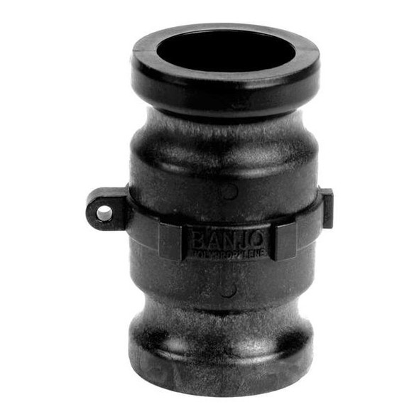 Banjo 3" Male Spool Adapter Cam Lever Coupling 300FF