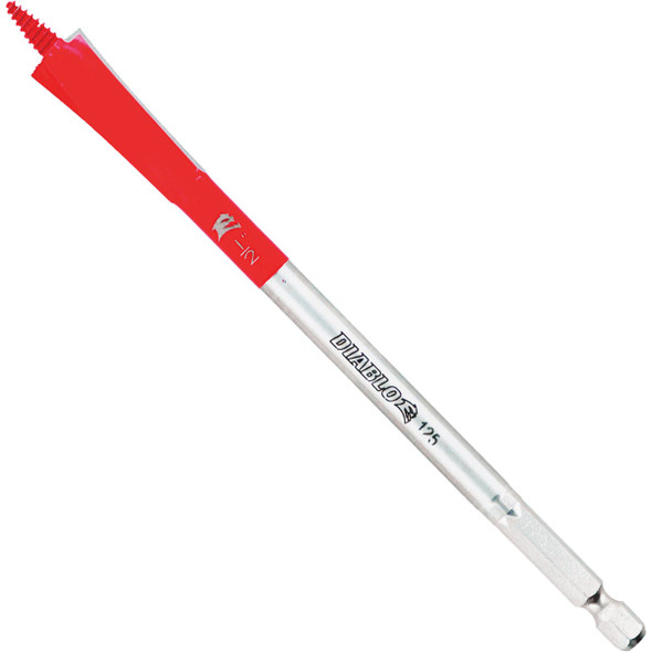 Diablo Demo Demon 1/2 In. x 6 In. Spade Bit DSPD4010