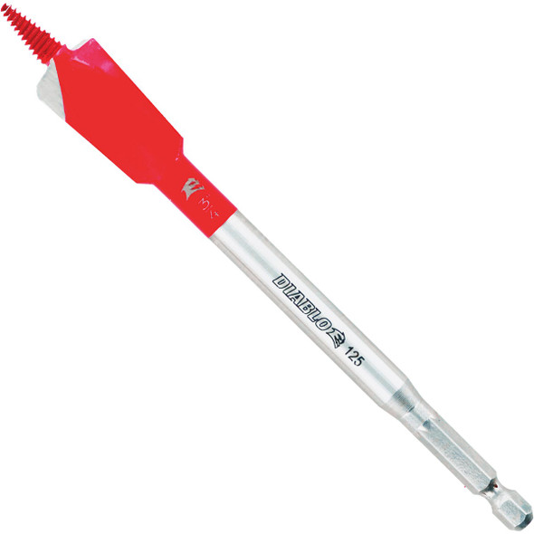 Diablo Demo Demon 3/4 In. x 6 In. Spade Bit DSPD4030