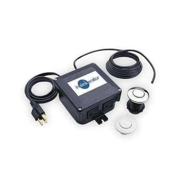 In-Sink-Erator Switch,Air Actuated STS-00