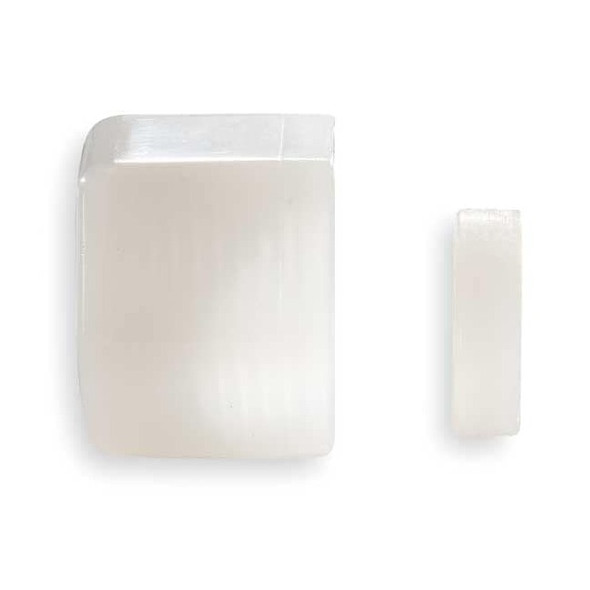 Parker Nut, Nylon, Compression, 1/4 in N4NS