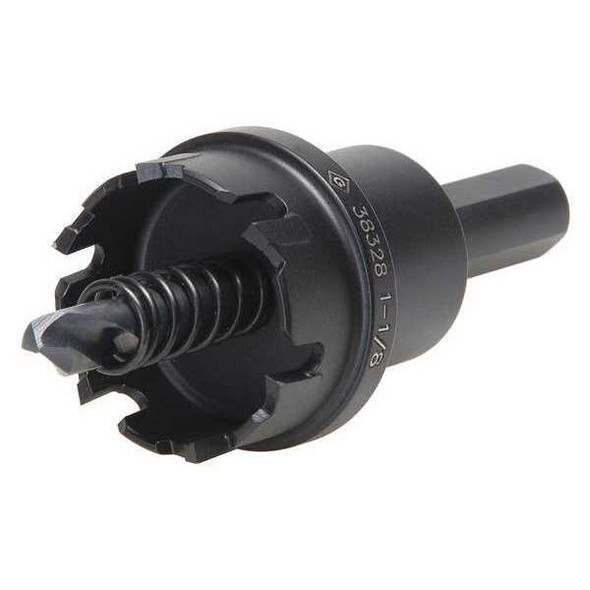 Greenlee Cutter, Hole-Carbd 1.125,28.6Mm 625-1-1/8 Greenlee Cutter, Hole-Carbd 1.125,28.6Mm 625-1-1/8