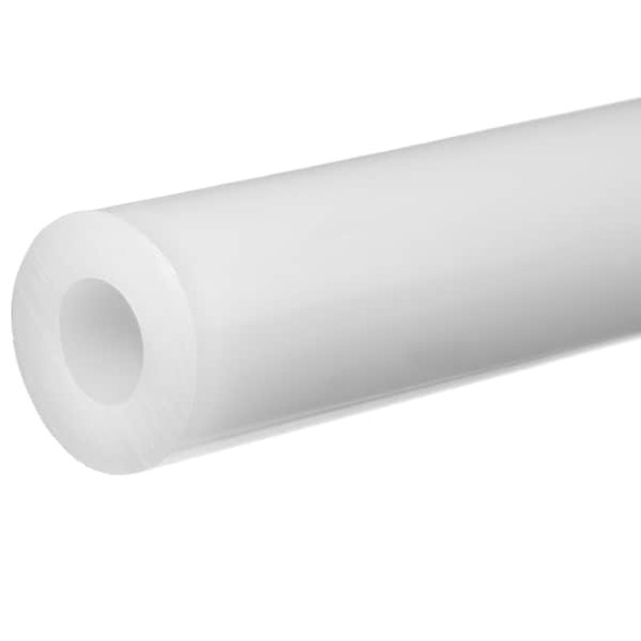 Manufacturer Varies Teflon PTFE Tubing, 1/8" ID x 1/4" OD x 5 Ft. L ZUSA-HT-1588
