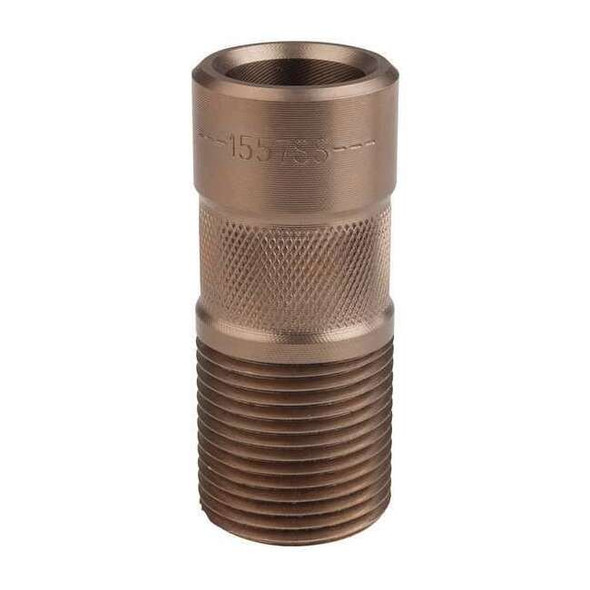 Greenlee Hydraulic Punch Sleeve,10 ga. SS 1557SS