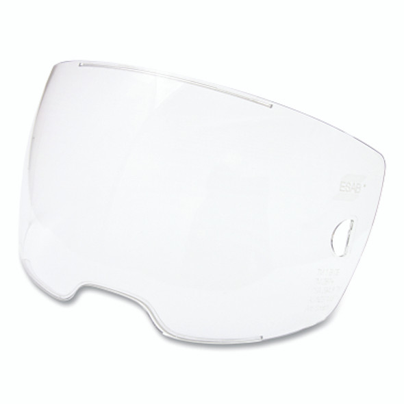 SENTINEL™ A50 Front Cover Lens, Impact Resistant, 4-7/10 in W x 6-7/10 in L, Polycarbonate, Clear