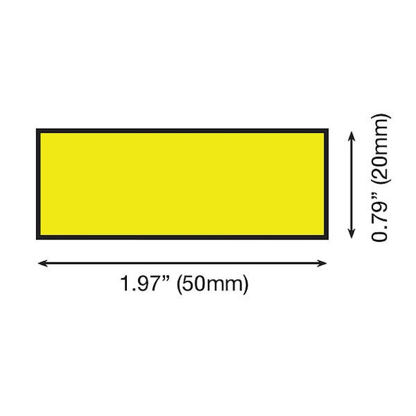 Knuffi Surface Guard,Flat,Black/Yellow 60-6730