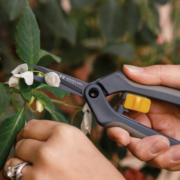 Woodland 6.25 In. Heavy Duty Nano-Tip Snip 01-1002-100 715424