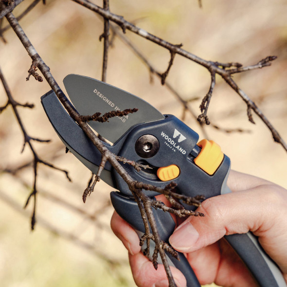 Woodland Heavy Duty Anvil Pruner 05-2004-100 746333