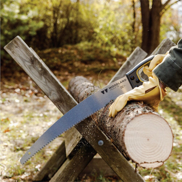 Woodland 18 In. Super Duty D-Handle Pruning Saw 06-5004-100 744699