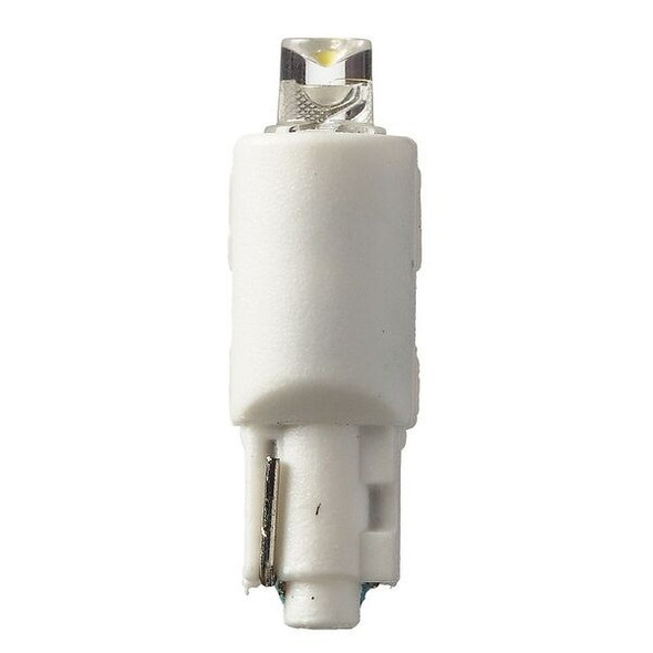Manufacturer Varies Mini LED Bulb,LM0512WB,0.2W,T1 3/4,12V LM0512WB-W