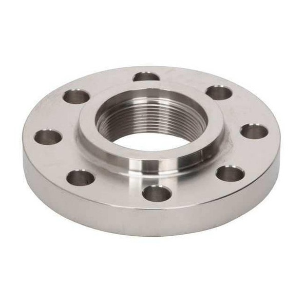 Manufacturer Varies 2-1/2" FNPT SS Threaded Flange 4381004460