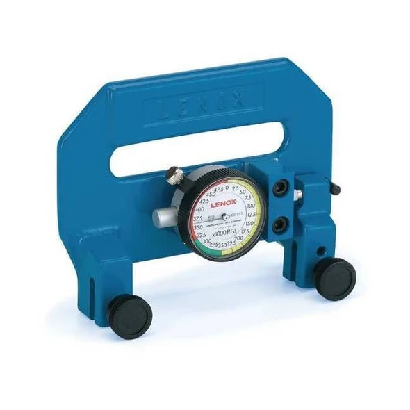 Lenox Band Saw Blade Tension Meter 62126
