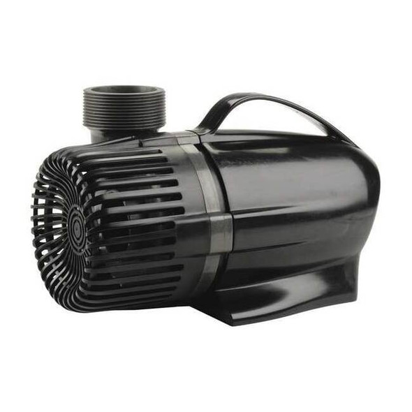 Pond Boss Waterfall Pump,ABS,3/8 HP,10 psi,120V 52355