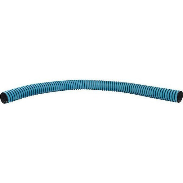 Hi-Tech Duravent Ducting Hose,4 In. ID,25 ft. L,Rubber 0658-0400-0601