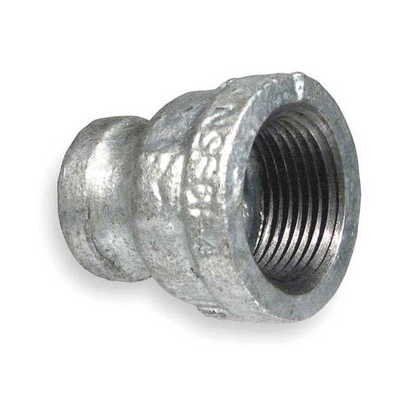 Manufacturer Varies MalleableIron,Straight,11/2"NPTx3/4"NPT 5P941