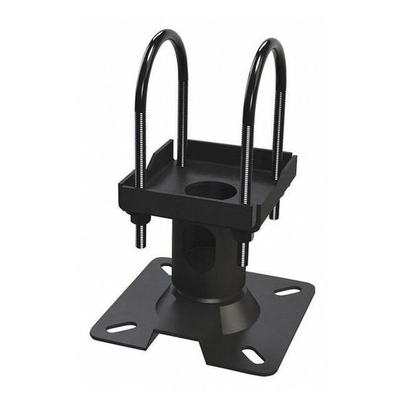 Video Mount Products Projector Mount,Fixed,75 lb. Load Cap. TCA1