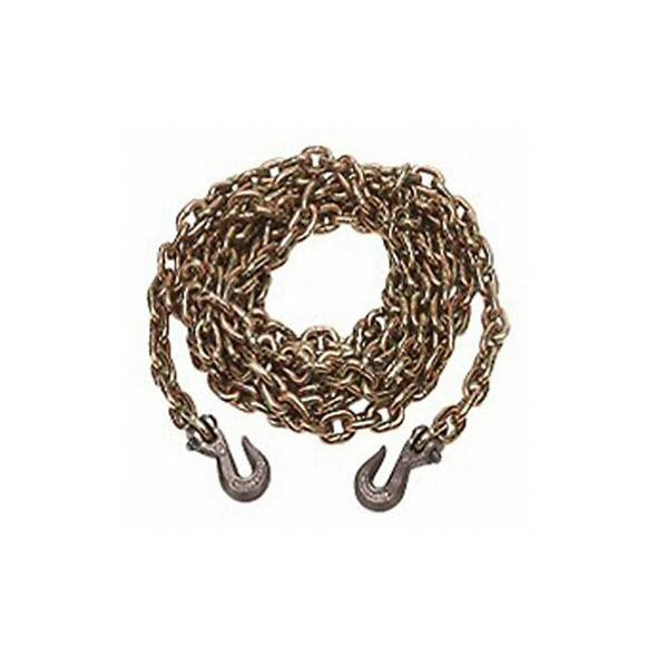 Kinedyne Transport Chain,4700 Lb,16 Ft x 5/16 In. 10034-16BXGRA