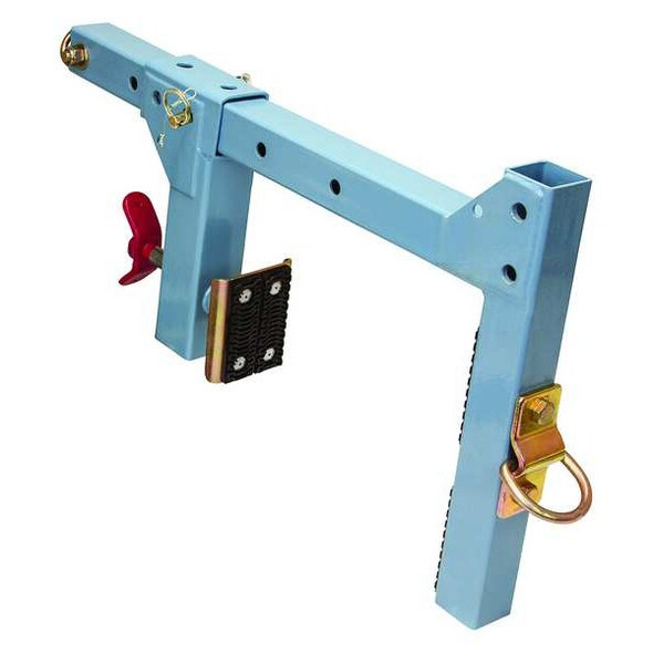 Falltech Wall Anchor,Steel,26" L,2" W 7460A Falltech Wall Anchor,Steel,26" L,2" W 7460A