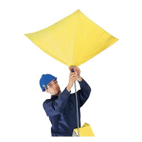 Pig Quick Deploy Leak Diverter,4 lb. TLS461-TR