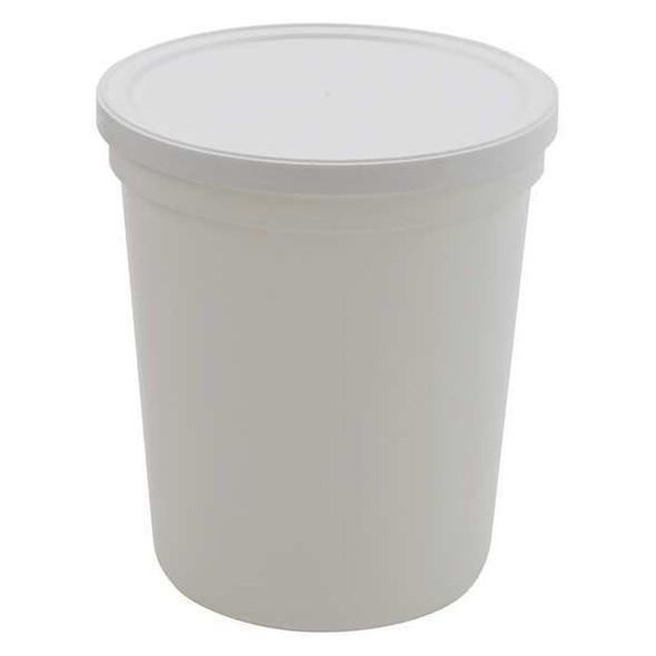Dynalon CONTNR SPCMN 32 OZ HDPE OPAQUE,PK100 454425