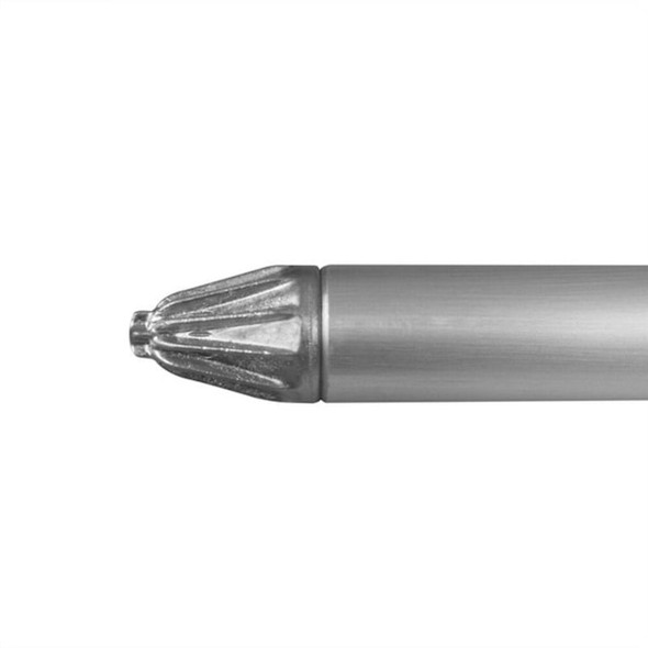 Guardair Air Gun, 3-8 in, FNPT, Alum, Silver U80LJ072AA3
