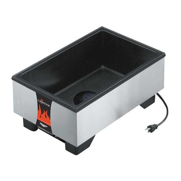 Vollrath Food Warmer, 14.2 qt, 9 in H 71001