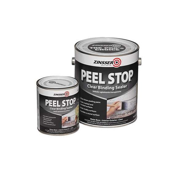 Zinsser 1 gal. Clear Water Primer 60001