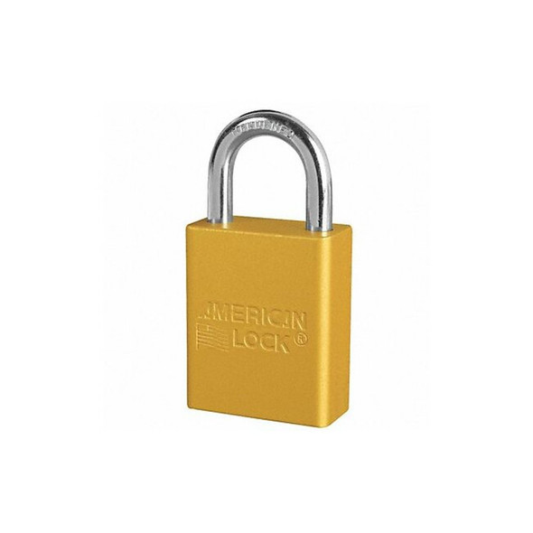 American Lock A1105KAS6YLW