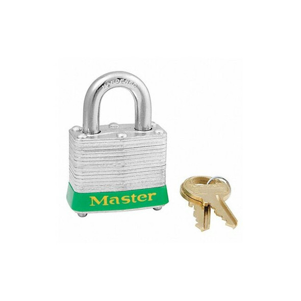 Master Lock 3KAS6GRN