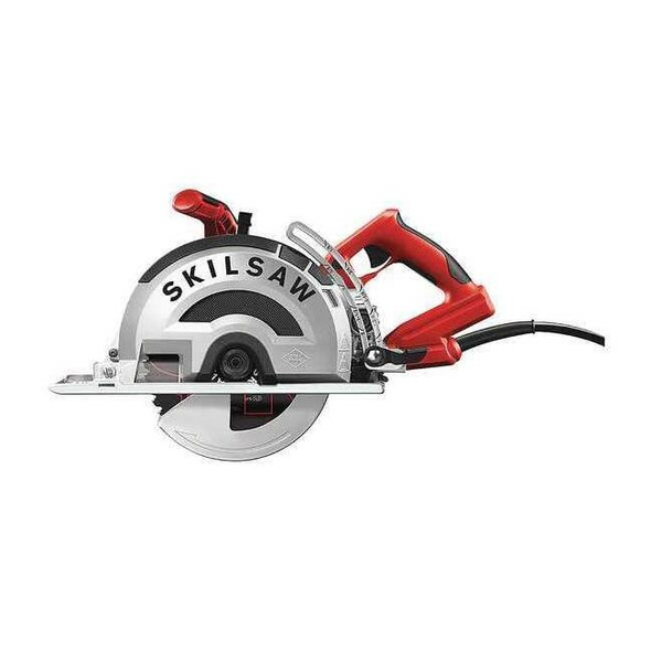 Skil Worm Drive Circular Saw,Blade Left Side SPT78MMC-01