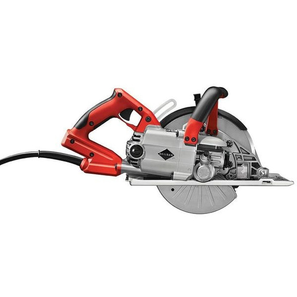 Skil Circular Saw, Worm Drive, Round Arbor SPT78MMC-01
