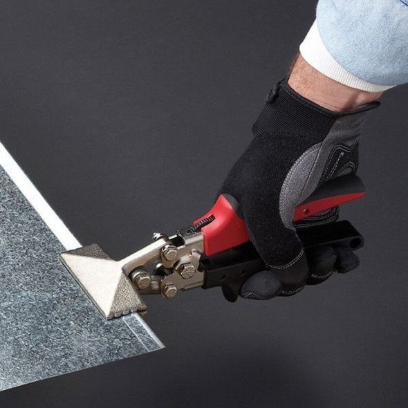 Malco Hand Seamer, 222mm, Forged steel S2R