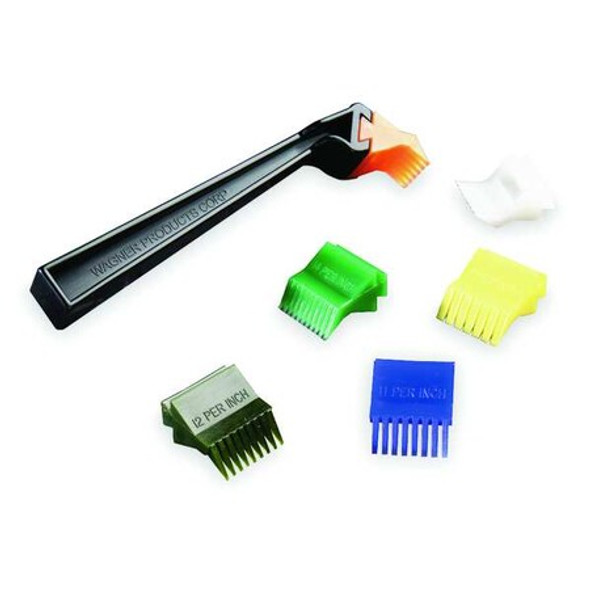 Diversitech Fin Comb Set, Nylon, 4 11/16 in L T-101