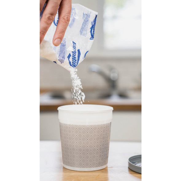 DampRid 44 Oz. Lavender Vanilla Moisture Absorber Refill FG30LVSB 638257