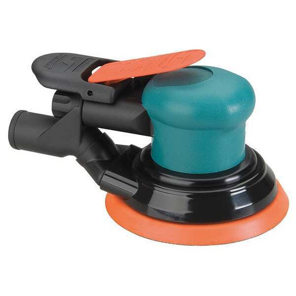 Dynabrade Air Random Orbital Sander,0.25HP,5 In. 59009 Dynabrade Air Random Orbital Sander,0.25HP,5 In. 59009