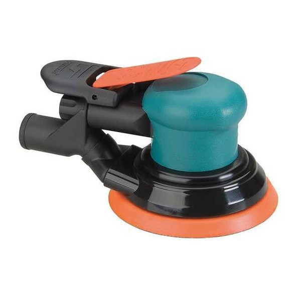 Dynabrade Dynorbital-Spirit Air Random Orbital Sander,0.25HP,5 In. 59009