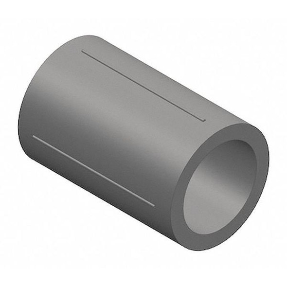 Manufacturer Varies PVC Coupling, Socket x Socket, 6 in Pipe Size 829-060