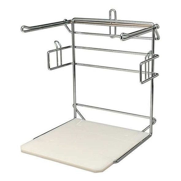 Manufacturer Varies Bag Rack Dispenser,Countertop,12 in W 5DUT6