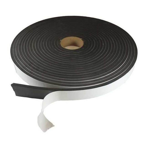 Manufacturer Varies FoamStrip,Neoprene/EPDM/SBR,Black,50ft CNES591163/850T