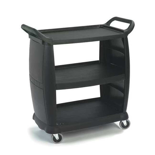 Manufacturer Varies Bussing and Transport Cart,300 Lb. Cap CC203603