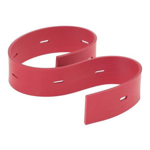 Tennant Rear Linatex Squeegee Blade,43-3/16"L 1200384