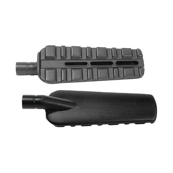 Proteam Floor Tool and Nozzle,2 1/2 in L,Plastic 100730