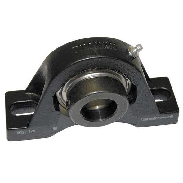 Timken Pillow Block Brg,1 7/16in Bore,Cast Iron RAS 1 7/16
