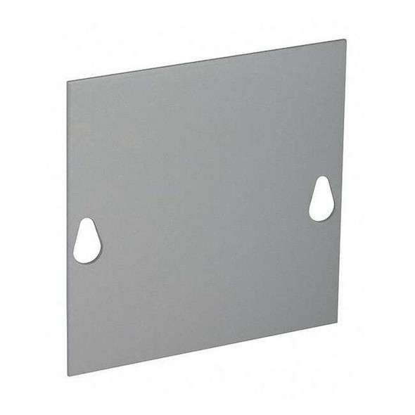 Box Cover, Wall Box Type, 16 Gang, Carbon Steel, Surface Cover Type
