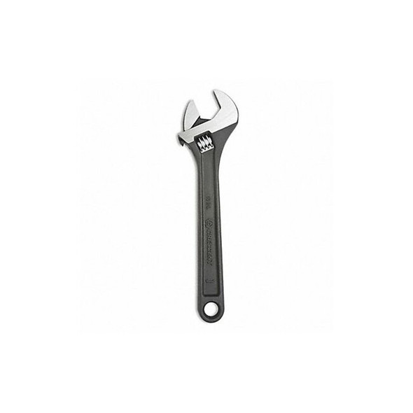 Crescent Adjustable Wrench,10" Nominal Length AT210VS