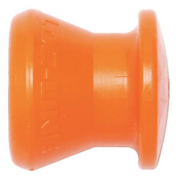Loc-Line End Cap,1/4In,PK20 49447