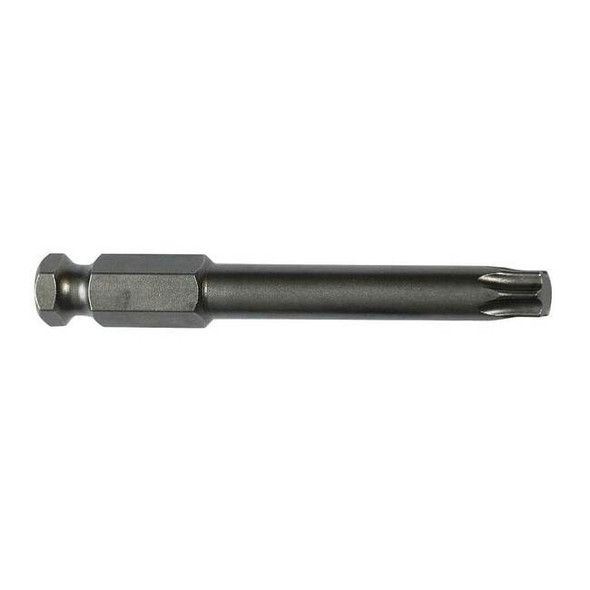 Apex Tool Group Power Bit,SAE,7/16",Hex Power Drive,PK5 48-TX-50-5PK